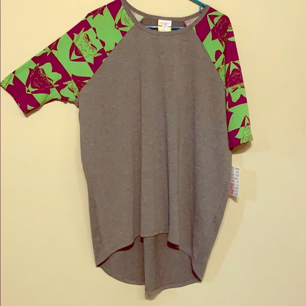 Lularoe NWT vampire sleeves